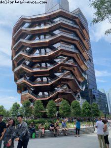 Hudson Yards - 50eme anniversaire des émeutes de Stonewall - Ville de New York 