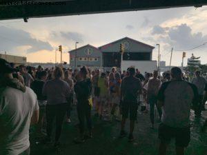 Gros orage sur Pride Island (île des Fiertés)! - 50eme anniversaire des émeutes de Stonewall - Ville de New York 