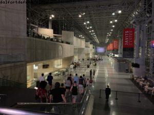 Fête 'We Party' - Javits Center - 50eme anniversaire des émeutes de Stonewall - Ville de New York 