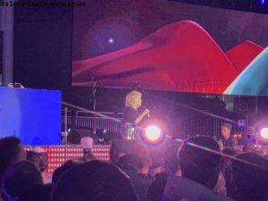 Bette Midler - Fête 'We Party' - Javits Center - 50eme anniversaire des émeutes de Stonewall - Ville de New York 