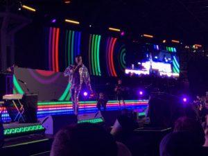 Billy Porter - Fête 'We Party' - Javits Center - 50eme anniversaire des émeutes de Stonewall - Ville de New York 