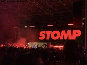 Stomp - Fête 'We Party' - Javits Center - 50eme anniversaire des émeutes de Stonewall - Ville de New York 