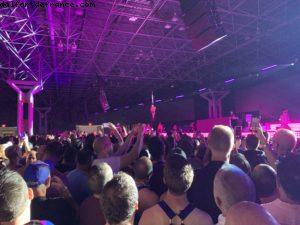 Cirque du Soleil - Fête 'We Party' - Javits Center - 50eme anniversaire des émeutes de Stonewall - Ville de New York 