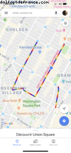 La parade de la Worldpride - 50eme anniversaire des émeutes de Stonewall - Ville de New York 
