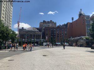 50eme anniversaire des émeutes de Stonewall - Ville de New York 