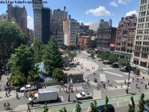 50eme anniversaire des émeutes de Stonewall - Ville de New York 