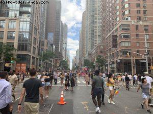 50eme anniversaire des émeutes de Stonewall - Ville de New York 