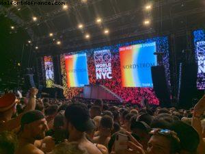 Pride Island (île des Fiertés) - 50eme anniversaire des émeutes de Stonewall - Ville de New York 