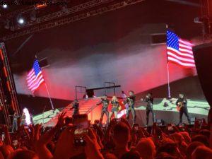 Madonna - Pride Island (île des Fiertés) - 50eme anniversaire des émeutes de Stonewall - Ville de New York 