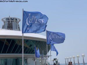 Notre 2eme croisière 'The Cruise' (La Démence) à bord du Rhapsody of the Seas