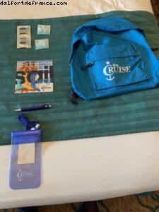 Notre 2eme croisière 'The Cruise' (La Démence) à bord du Rhapsody of the Seas