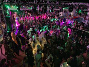 Notre 2eme croisière 'The Cruise' (La Démence) à bord du Rhapsody of the Seas