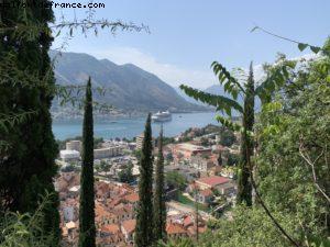 Kotor, Monténégro - Notre 2eme croisière 'The Cruise' (La Démence) à bord du Rhapsody of the Seas