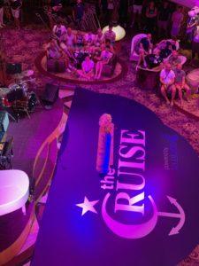 Notre 2eme croisière 'The Cruise' (La Démence) à bord du Rhapsody of the Seas