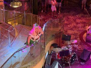 Notre 2eme croisière 'The Cruise' (La Démence) à bord du Rhapsody of the Seas