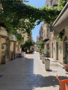 Corfu, Grèce - Notre 2eme croisière 'The Cruise' (La Démence) à bord du Rhapsody of the Seas