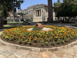 Corfu, Grèce - Notre 2eme croisière 'The Cruise' (La Démence) à bord du Rhapsody of the Seas