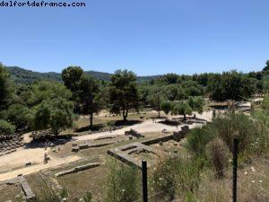 Olympie - Argostoli, Grèce - Notre 2eme croisière 'The Cruise' (La Démence) à bord du Rhapsody of the Seas 
