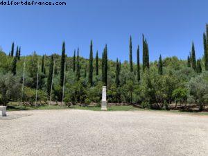 Olympie - Argostoli, Grèce - Notre 2eme croisière 'The Cruise' (La Démence) à bord du Rhapsody of the Seas 