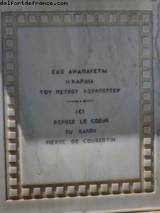 Olympie - Argostoli, Grèce - Notre 2eme croisière 'The Cruise' (La Démence) à bord du Rhapsody of the Seas 