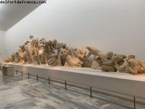 Olympie - Argostoli, Grèce - Notre 2eme croisière 'The Cruise' (La Démence) à bord du Rhapsody of the Seas 