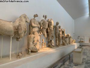 Olympie - Argostoli, Grèce - Notre 2eme croisière 'The Cruise' (La Démence) à bord du Rhapsody of the Seas 