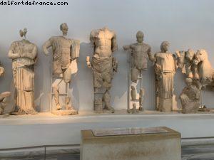 Olympie - Argostoli, Grèce - Notre 2eme croisière 'The Cruise' (La Démence) à bord du Rhapsody of the Seas 