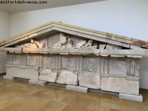 Olympie - Argostoli, Grèce - Notre 2eme croisière 'The Cruise' (La Démence) à bord du Rhapsody of the Seas 