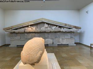 Olympie - Argostoli, Grèce - Notre 2eme croisière 'The Cruise' (La Démence) à bord du Rhapsody of the Seas 