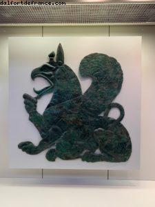 Olympie - Argostoli, Grèce - Notre 2eme croisière 'The Cruise' (La Démence) à bord du Rhapsody of the Seas 