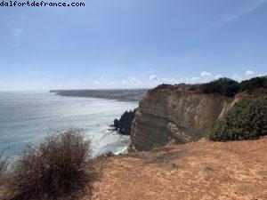 Balade entre Praia Da Luz et Lagos