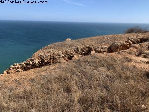 Balade entre Praia Da Luz et Lagos