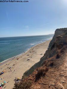 Balade entre Lagos et Praia Da Luz