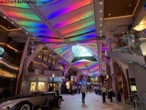 Notre 73eme croisière Atlantis(à bord de l'Allure of the Seas)