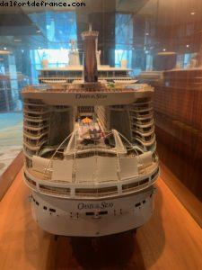 Notre 73eme croisière Atlantis(à bord de l'Allure of the Seas)