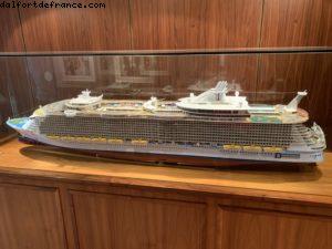 Notre 73eme croisière Atlantis(à bord de l'Allure of the Seas)