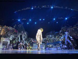 Cats - Notre 73eme croisière Atlantis(à bord de l'Allure of the Seas)