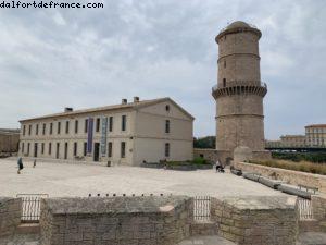 Marseille - Notre 73eme croisière Atlantis(à bord de l'Allure of the Seas)
