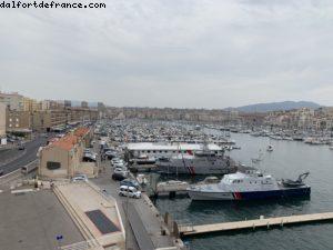 Marseille - Notre 73eme croisière Atlantis(à bord de l'Allure of the Seas)