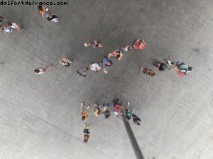 Marseille - Notre 73eme croisière Atlantis(à bord de l'Allure of the Seas)