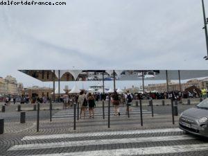 Marseille - Notre 73eme croisière Atlantis(à bord de l'Allure of the Seas)
