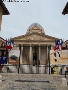 Marseille - Notre 73eme croisière Atlantis(à bord de l'Allure of the Seas)