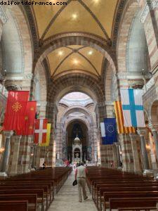 Marseille - Notre 73eme croisière Atlantis(à bord de l'Allure of the Seas)