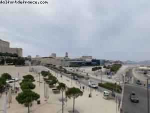 Marseille - Notre 73eme croisière Atlantis(à bord de l'Allure of the Seas)