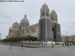 Marseille - Notre 73eme croisière Atlantis(à bord de l'Allure of the Seas)