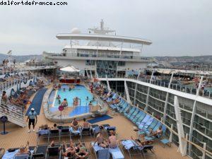 Notre 73eme croisière Atlantis(à bord de l'Allure of the Seas)