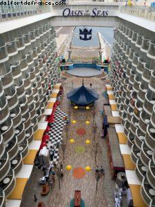 Notre 73eme croisière Atlantis(à bord de l'Allure of the Seas)