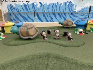 Notre 73eme croisière Atlantis(à bord de l'Allure of the Seas)