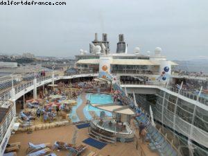 Notre 73eme croisière Atlantis(à bord de l'Allure of the Seas)
