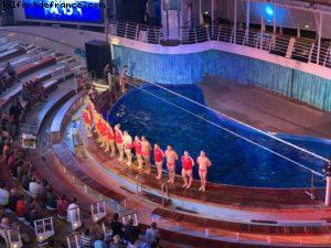 Aqua Nation - Notre 73eme croisière Atlantis(à bord de l'Allure of the Seas)